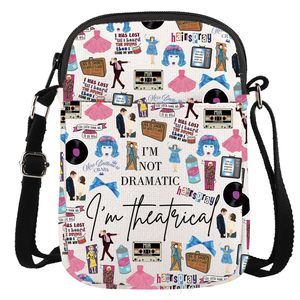 Musical Lover Gift Musical Theatre Gift I'M Not Dramatic I'M Theatrical :O